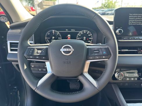 New 2026 Nissan Rogue SL AWD/4WD image 16