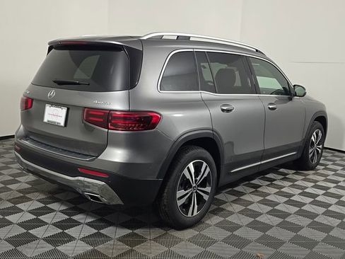New 2026 Mercedes-Benz GLB 250 4MATIC image 7