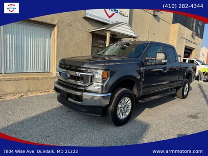 Used 2020 Ford F250 XL w/ STX Appearance Package