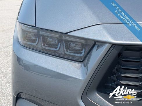 Used 2025 Ford Mustang Coupe RWD image 9