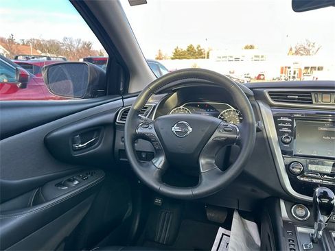 Certified 2021 Nissan Murano SV w/ SV Special Edition Package image 22