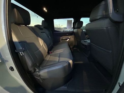 Used 2025 Toyota Tundra Platinum image 30