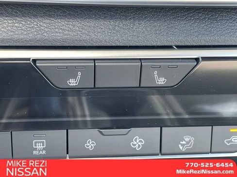 New 2025 Nissan Altima 2.5 SR w/ SR Premium Package image 19