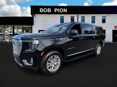 Used 2024 GMC Yukon XL Denali