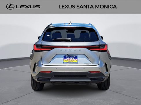 Used 2022 Lexus NX 350h AWD image 6