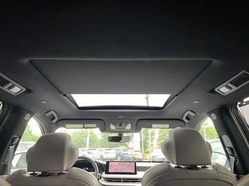 Certified 2026 INFINITI QX60 Autograph w/ Dark Cargo Package AWD/4WD image 22