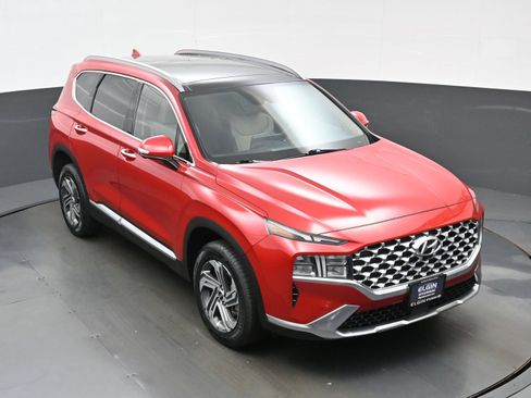 Certified 2023 Hyundai Santa Fe SEL w/ Premium Package AWD/4WD image 39