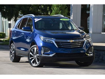 Used 2022 Chevrolet Equinox Premier