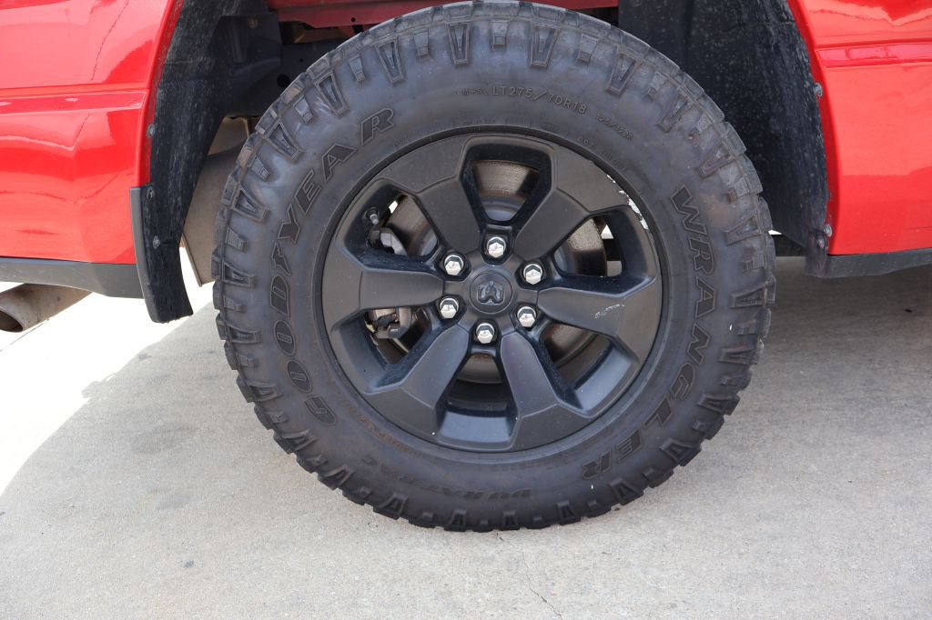 Used 2022 RAM 1500 Tradesman RWD image 10