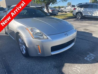 Used 2005 Nissan 350Z Enthusiast