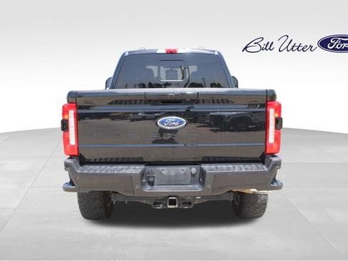 Used 2023 Ford F250 Lariat w/ Sport Appearance Package AWD/4WD image 6