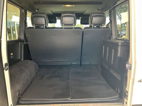 Used 2017 Mercedes-Benz G 550 Squared image 45