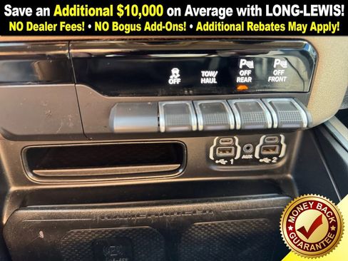 Used 2021 RAM 1500 Laramie image 30