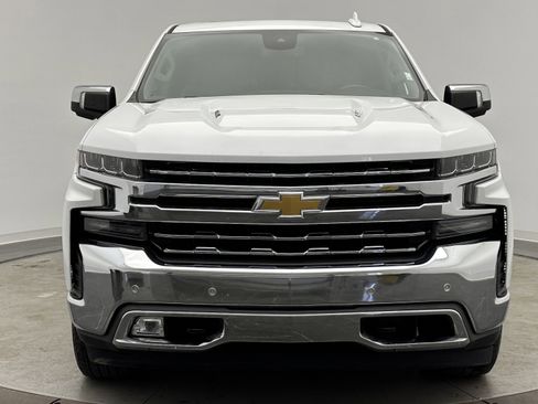 Used 2022 Chevrolet Silverado 1500 LTZ w/ LTZ Premium Package image 2