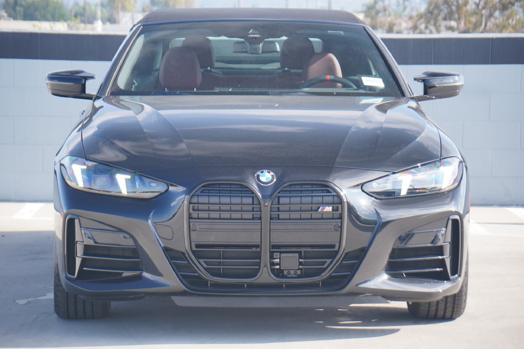Used 2026 BMW 440i xDrive Convertible w/ Premium Package AWD/4WD image 3