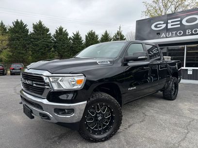 Used 2021 RAM 1500 Lone Star