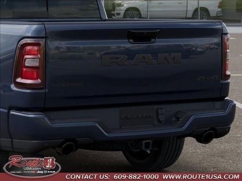 New 2026 RAM 1500 Laramie AWD/4WD image 14