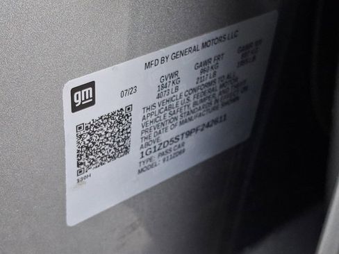 Used 2023 Chevrolet Malibu LT image 26