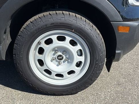 New 2025 Ford Bronco Sport Heritage image 9