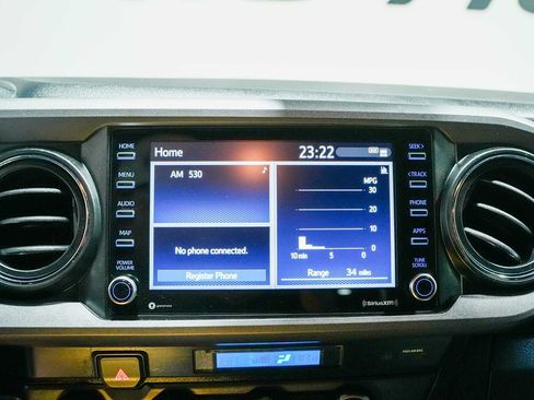 Used 2021 Toyota Tacoma TRD Off-Road w/ Blackout Package (TMS) AWD/4WD image 16