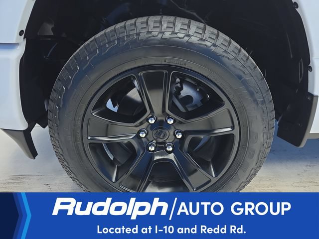 Used 2023 RAM 1500 Big Horn AWD/4WD image 29