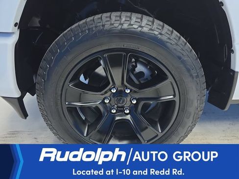 Used 2023 RAM 1500 Big Horn AWD/4WD image 29