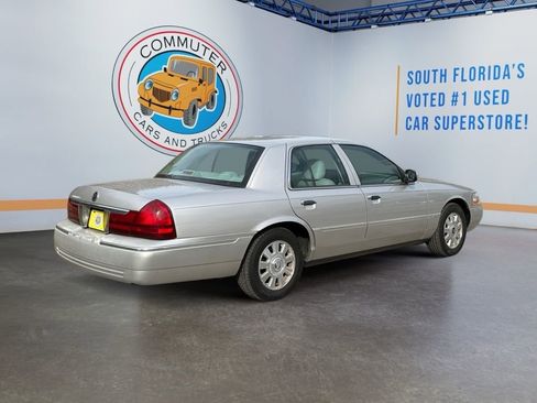 Used 2003 Mercury Grand Marquis LS image 6