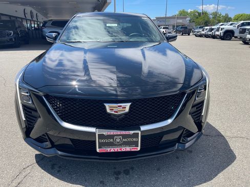 New 2026 Cadillac CT5 Sport RWD image 2