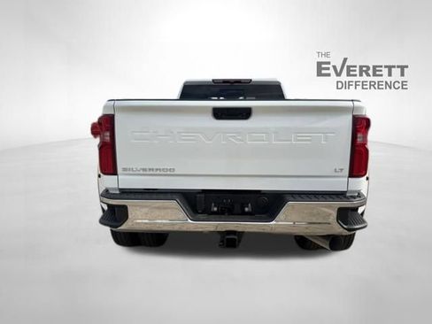 New 2026 Chevrolet Silverado 3500 LT w/ All Star Edition AWD/4WD image 6