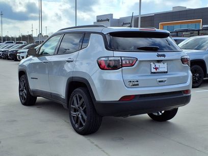New 2026 Jeep Compass Latitude