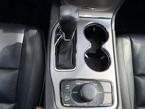 Used 2020 Jeep Grand Cherokee High Altitude image 34