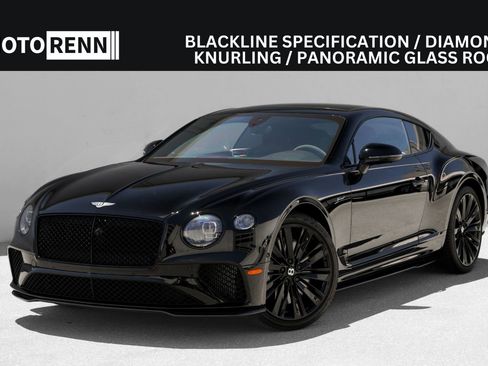 Used 2022 Bentley Continental GT Speed AWD/4WD image 1