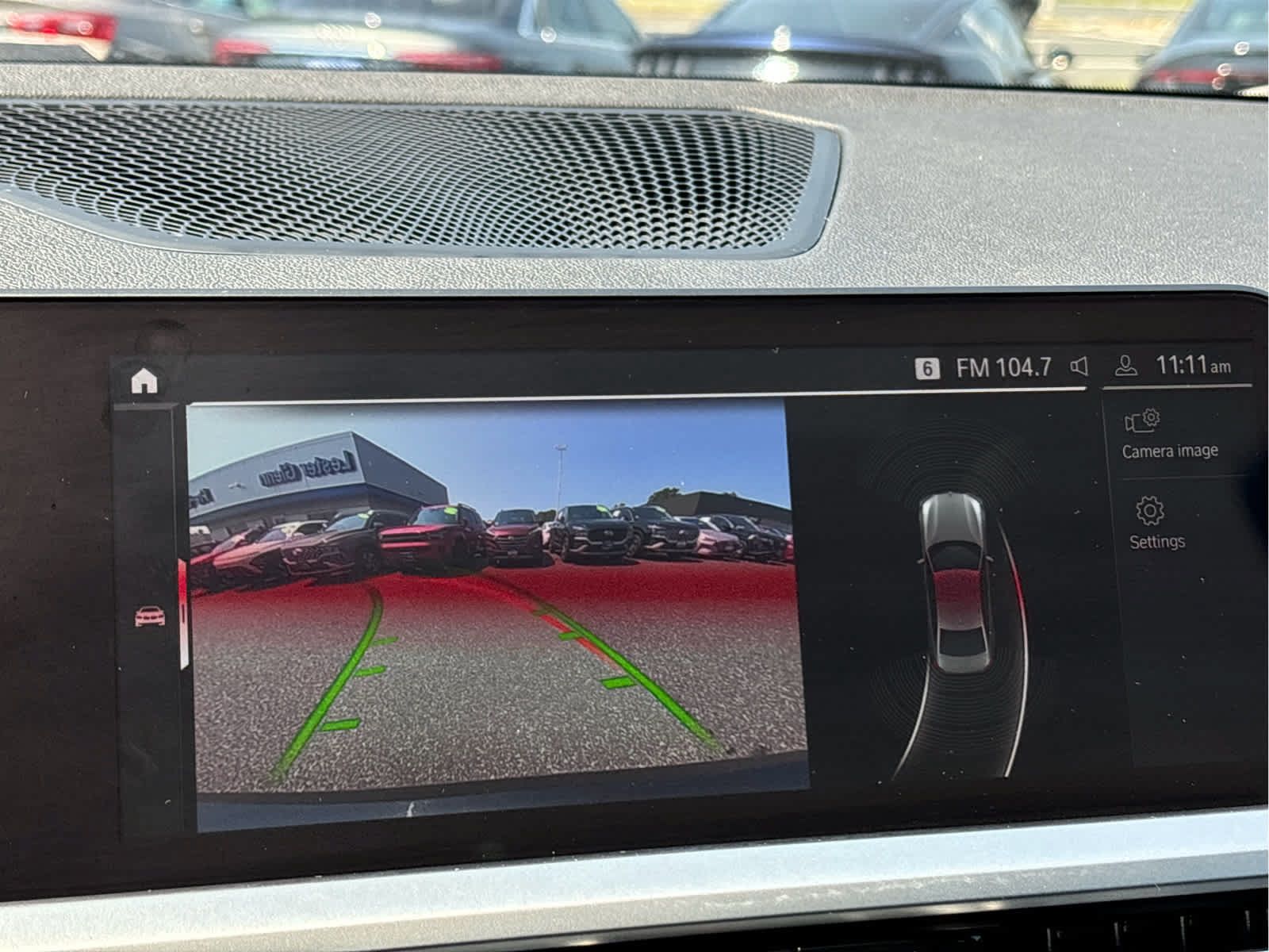 Used 2019 BMW 330i xDrive Sedan w/ Driving Assistance Package AWD/4WD image 16