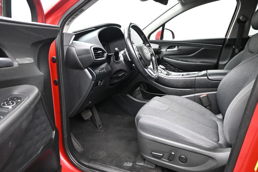 Used 2022 Hyundai Santa Fe SEL w/ Convenience Package AWD/4WD image 9