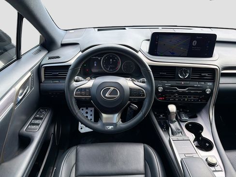 Used 2022 Lexus RX 350 F Sport image 16