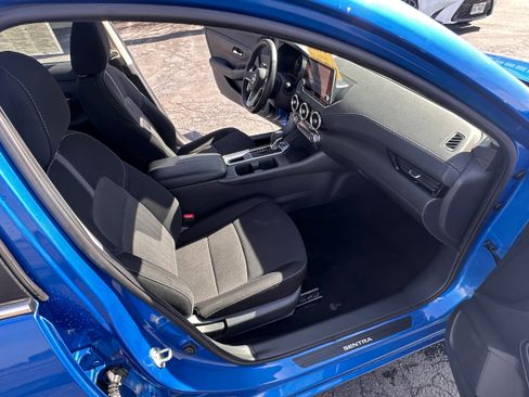 Used 2022 Nissan Sentra SV w/ All-Weather Package image 16