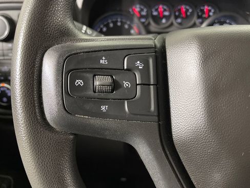 Used 2023 Chevrolet Silverado 1500 Custom Trail Boss AWD/4WD image 28