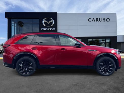 New 2026 MAZDA CX-90 3.3 Turbo S w/ Premium Package AWD/4WD image 2