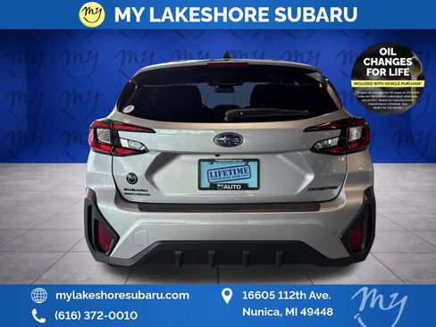 New 2026 Subaru Crosstrek 2.5i AWD/4WD image 6