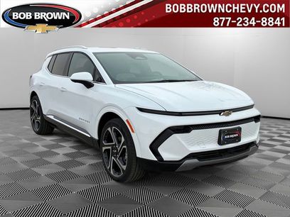 New 2026 Chevrolet Equinox EV LT