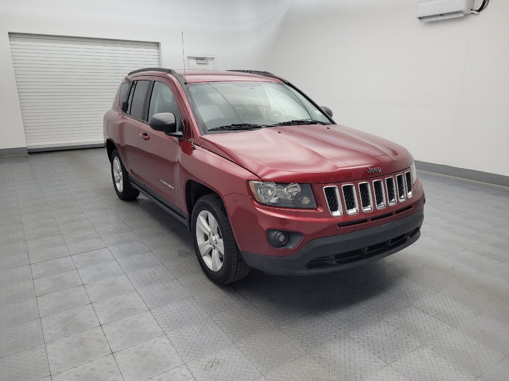 Used 2017 Jeep Compass Sport w/ Power Value Group FWD image 13