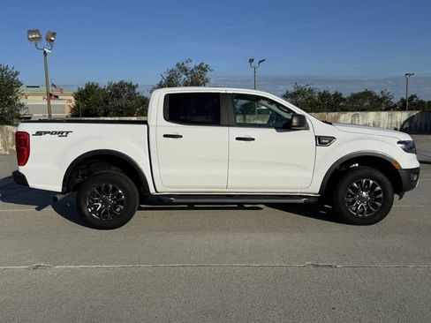 Used 2019 Ford Ranger XLT w/ Equipment Group 302A Luxury AWD/4WD image 4