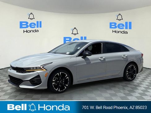 Used 2022 Kia K5 GT-Line AWD/4WD image 1