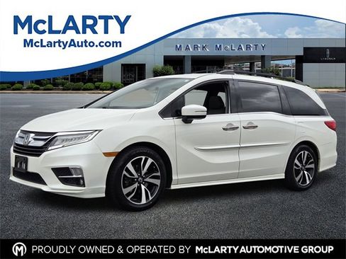 Used 2019 Honda Odyssey Elite image 1