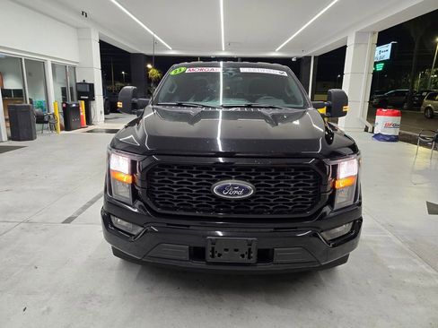 Used 2023 Ford F150 XL w/ STX Appearance Package RWD image 9