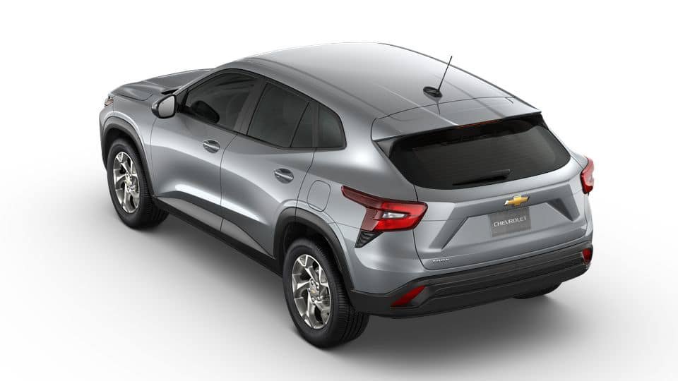 New 2026 Chevrolet Trax LS FWD image 28