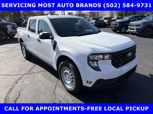 New 2026 Ford Maverick XL image 4