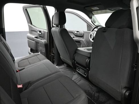 Used 2021 Chevrolet Silverado 1500 Custom w/ Safety Confidence Package AWD/4WD image 22