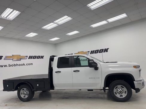 New 2025 Chevrolet Silverado 2500 W/T w/ WT Convenience Package image 4