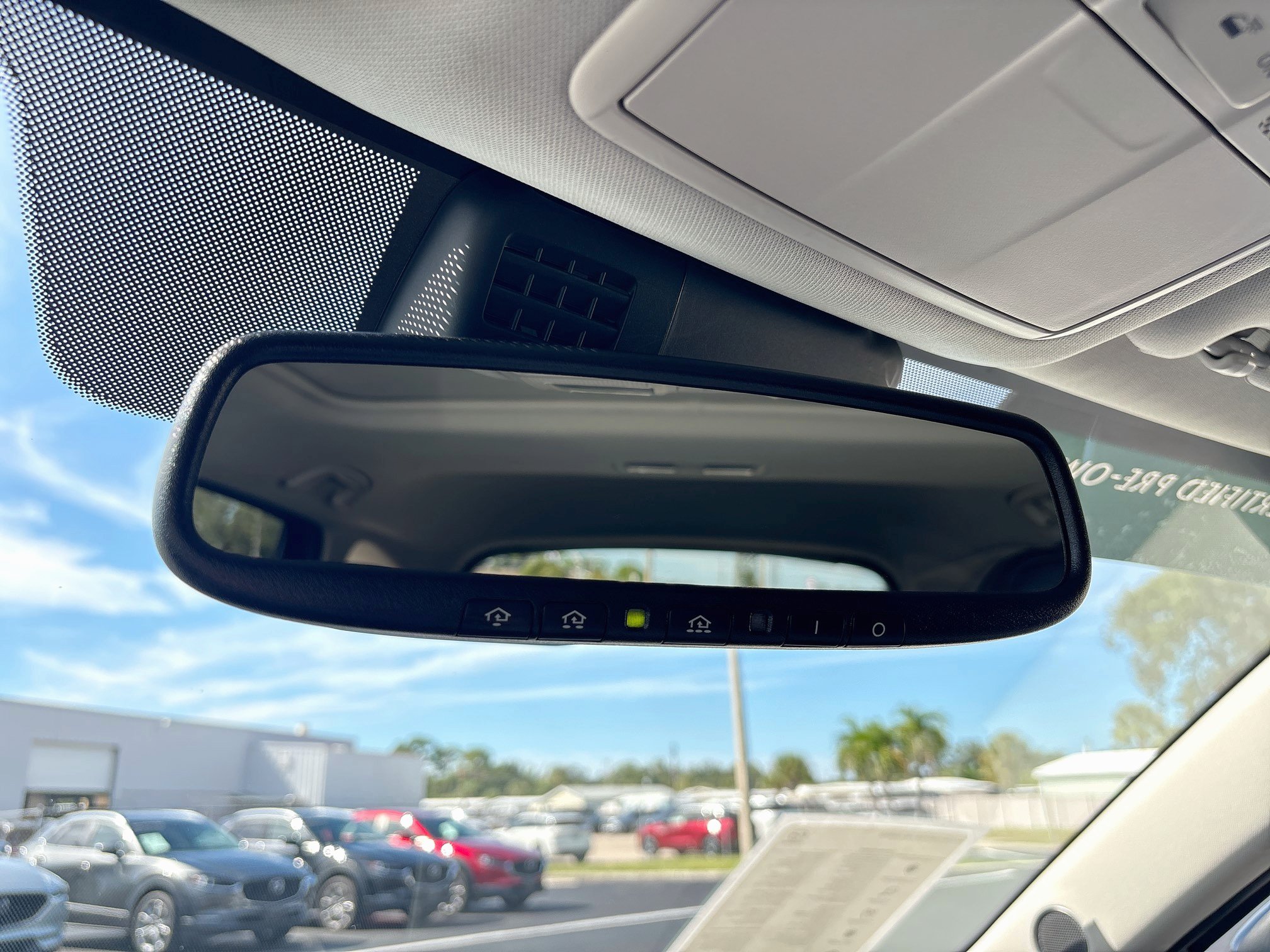 Certified 2023 MAZDA CX-5 AWD 2.5 S image 11